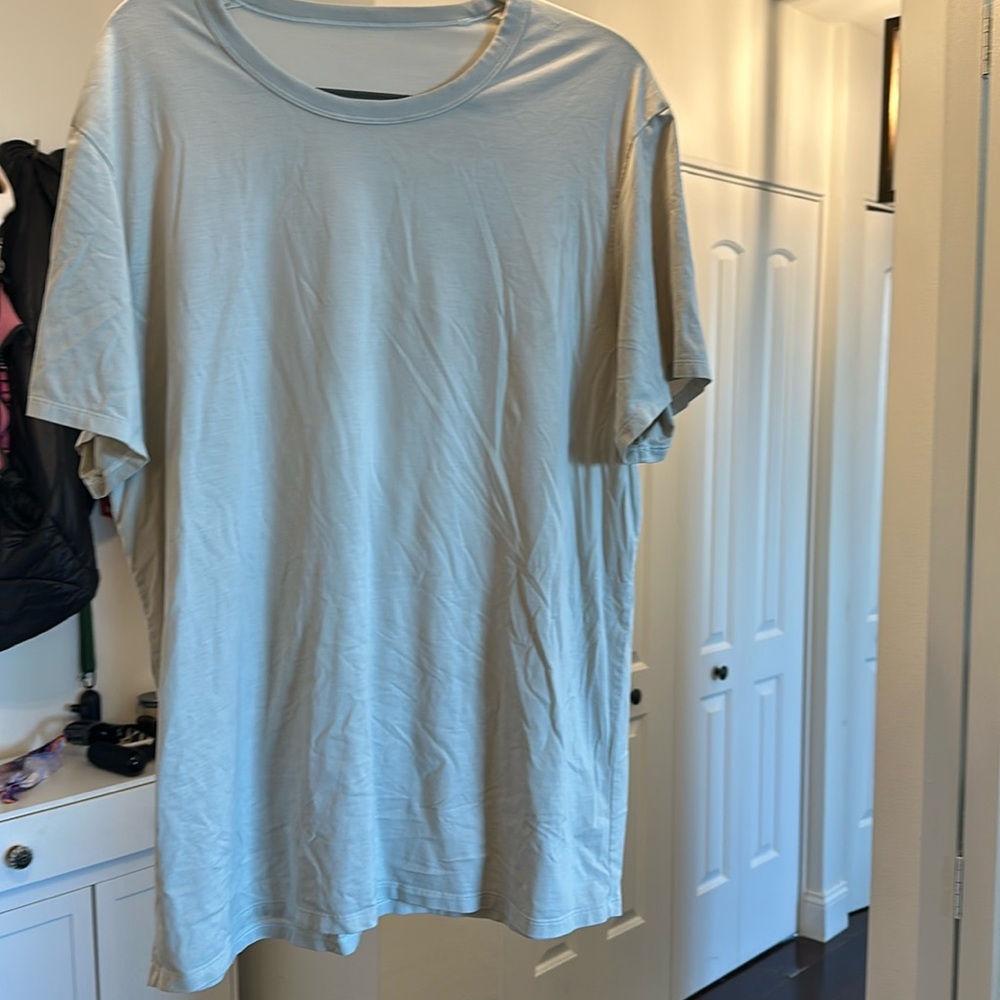 Men’s Lululemon Bone Fundamentals Tshirt